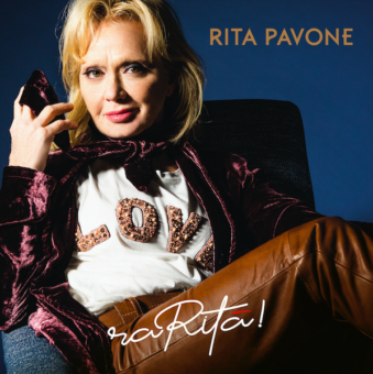 Rita Pavone – da oggi 28 febbraio in edicola e in digitale “raRità!”, album di successi stranieri inediti per l’Italia