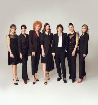 “7 donne – AcCanto a te”: l’ 11 aprile, in onda in seconda serata su Rai 3 il quarto appuntamento in compagnia di Giorgia