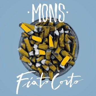 Mons – Fiato corto: in radio dal 21 febbraio il singolo che presenta l’album d’esordio della band torinese