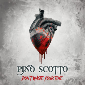 Pino Scotto: da oggi sulle piattaforme streaming e in digital download “Don’t Waste Your Time”