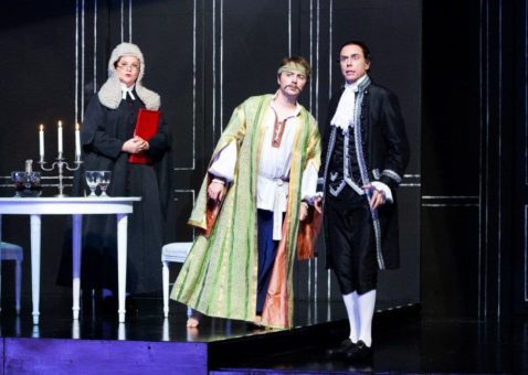 Matteo Macchioni: domani e domenica 8 marzo sarà tra i protagonisti del “Così fan tutte” di Mozart in scena al Royal Danish Theatre (Danimarca)