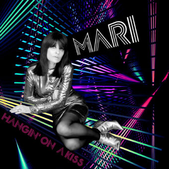 Mari Conti “Hangin’ on a kiss” (Numen Records)