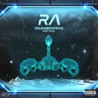 Youngboyfran: esce “RA”, singolo ispirato al soggiorno del rapper negli USA
