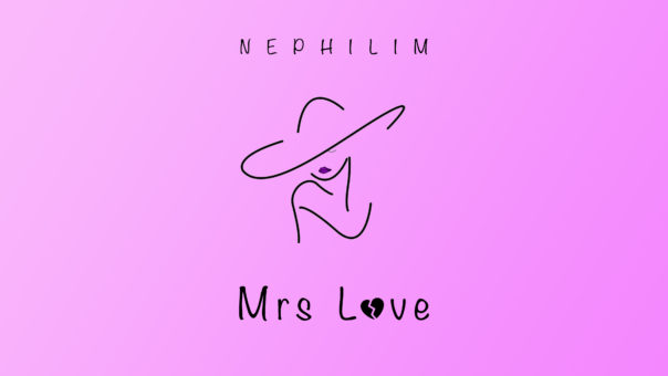Tutti hanno una Mrs Love: il nuovo singolo di Nephilim