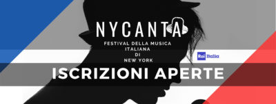 NYCanta 2020 - il Festival della Musica Italiana