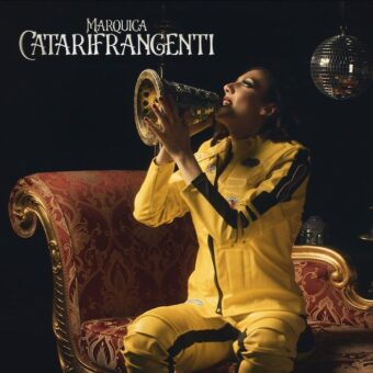 Marquica – oggi esce “Catarifrangenti” il nuovo singolo della cantautrice milanese