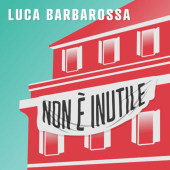 Luca Barbarossa “Non è inutile” : una canzone per raccogliere fondi per l’Istituto Spallanzani