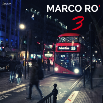 Marco Rò: su tutti i digital store “3”, il nuovo EP acustico registrato negli storici Abbey Road Studios di Londra