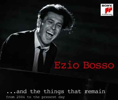 Ezio Bosso, un omaggio al grande artista. Dal 23 giugno una collana con il meglio delle sue opere