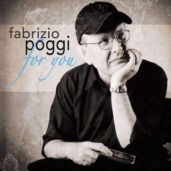 Fabrizio Poggi – il 29 giugno esce il nuovo disco For You