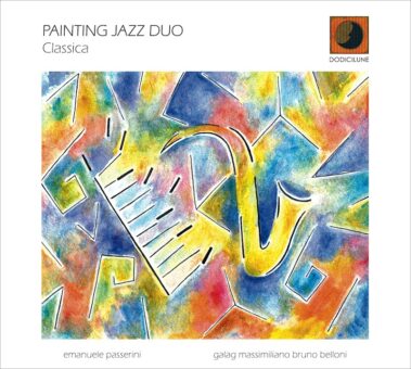 “Classica” nuovo progetto discografico del Painting jazz duo