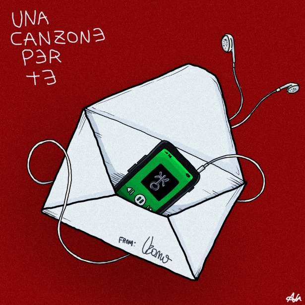 Una Canzone Per Te E La Nuova Poesia Contemporanea Di Urano