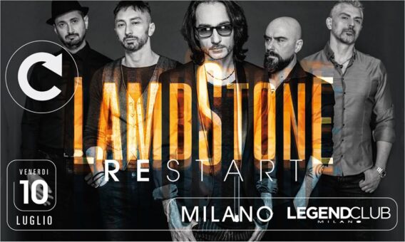 Il Legend Club Milano torna a fare musica dal vivo
