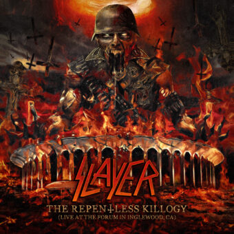 Slayer – festeggiano la giornata internazionale degli Slayer con il film on demand “The Repentless Killogy”