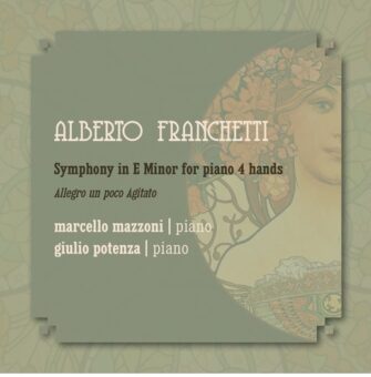 Pianist Marcello Mazzoni new single