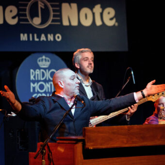 Il Blue Note Milano riparte a pieno ritmo da venerdì 4 settembre