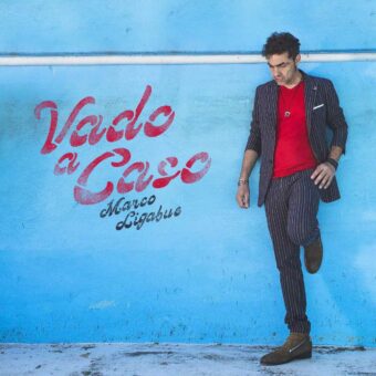 Marco Ligabue: “Vado a caso” è il nuovo singolo che anticipa l’album previsto in autunno