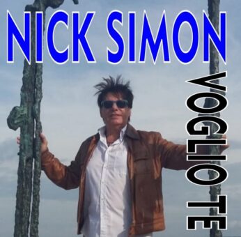 Nick Simon, è online il video di Voglio Te, la hit estate 2020 con oltre 44.000 views su YouTube