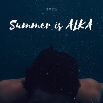 “Summer is Alka 2020” Aa.Vv. la compilation estiva di Alka Record Label