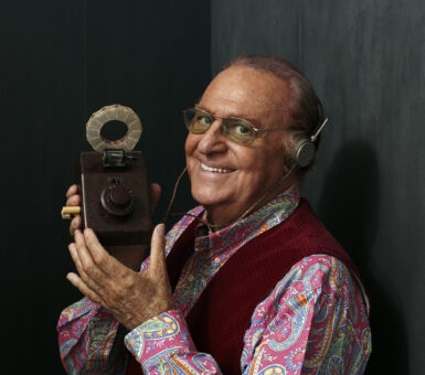 Renzo Arbore, 50 anni di “Alto Gradimento”