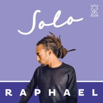 Un fresco abbraccio tra Indie e Reggae nel nuovo singolo di Raphael – “Solo”