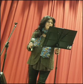 Stella Bassani a Gazoldo Degli Ippoliti celebra in musica la XXI° Giornata Della Cultura Ebraica