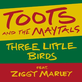 “Three Little Birds (feat. Ziggy Marley)” è il nuovo video dei Toots and the Maytals