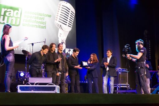 Brando premio doppio a Sanremo Rock 2020