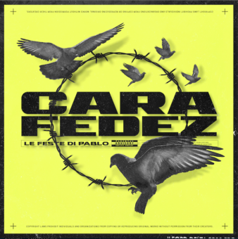 Cara – “Le feste di Pablo” in collaborazione con Fedez è disco di platino