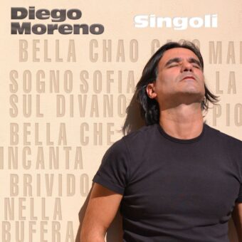 Da oggi è online il video del brano “Da te o verso il mare”, ottava traccia estratta dal nuovo album “Singoli” del cantante Diego Moreno