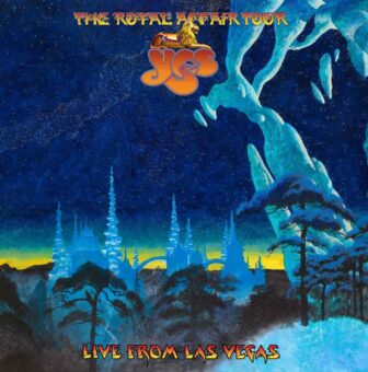 Gli YES presentano la cover di “Imagine” dal nuovo album in uscita “The Royal Affair Live in Las Vegas”