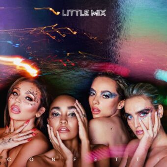Little Mix: da oggi disponibile in digitale il brano “Sweet Melody”