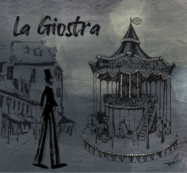 La Giostra, il nuovo disco di Kerkim in uscita il 24 Ottobre