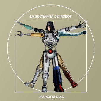Il 20 e il 21 novembre il cantautore Marco Di Noia sarà in diretta streaming dal Palacongressi di Rimini per presentare il suo nuovo album “La Sovranità dei Robot”
