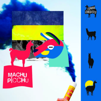 España Circo Este: il nuovo album “Machu Picchu” fuori il 6 novembre e le nuove date del tour