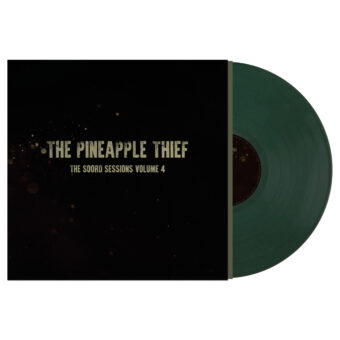 The Pineapple Thief annunciano “The Soord Sessions Volume 4”