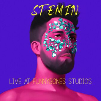 Il nuovo EP dell’artista internazionale Stemin “Live at FunnyBones Studios”