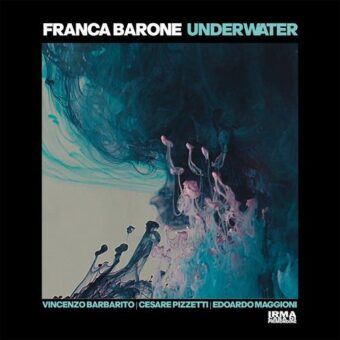 Indexmusic intervista Franca Barone interprete di “Underwater” il suo nuovo singolo