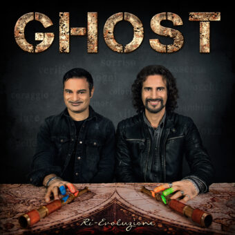 Ghost: la band pop rock da disco di Platino torna con il nuovo singolo Ri-evoluzione. Fuori ovunque dal 20 novembre