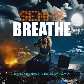 Benny Benassi dà nuova energia al singolo “Breathe” di Senhit con “Breathe – Benny Benassi & BB Team Remix”