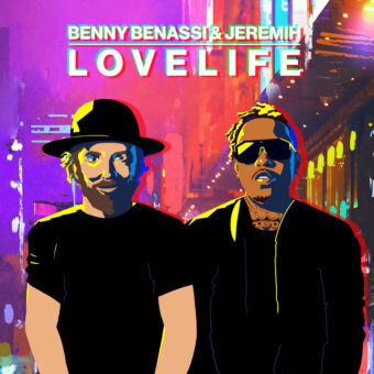 Benny Benassi & Jeremih – LoveLife (Ultra Music)