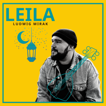 Ludwig Mirak pubblica “Leila”, la canzone esclusa a Sanremo che sancisce un nuovo inizio