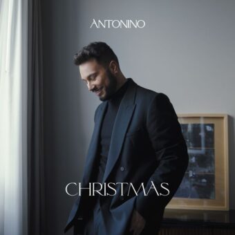 Antonino: è disponibile in digitale “Christmas”, il nuovo ep di Natale