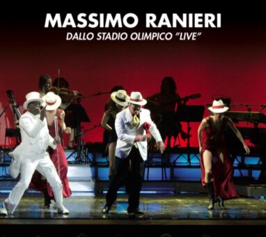 Massimo Ranieri: cofanetto da collezione, dal 23 dicembre arriva l’album ‘Dallo Stadio Olimpico “Live”’