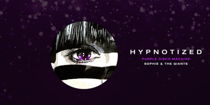 Il singolo più ascoltato in radio del 2020 è ‘Hypnotized’ di Purple Disco Machine & Sophie and The Giants
