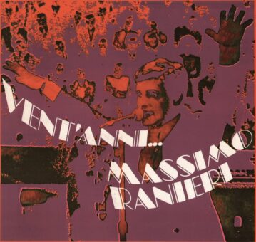 Massimo Ranieri: cofanetto da collezione, dall’11 dicembre arriva l’album “Vent’anni…”