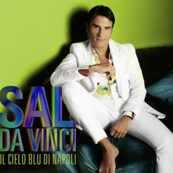 Sal Da Vinci esce oggi “Il cielo blu di Napoli”