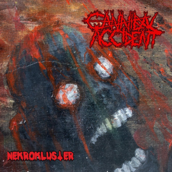 Cannibal Accident: la grindcore band finlandese pubblicherà il nuovo album “Nekrokluster” a Febbraio