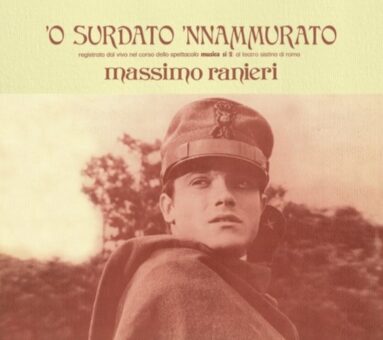 Massimo Ranieri: cofanetto da collezione, dal 18 dicembre arriva l’album ‘O surdato ‘nnammurato
