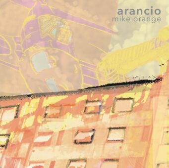 Mike Orange – oggi esce Arancio il nuovo EP del poetico cantautore lombardo dell’animo rock